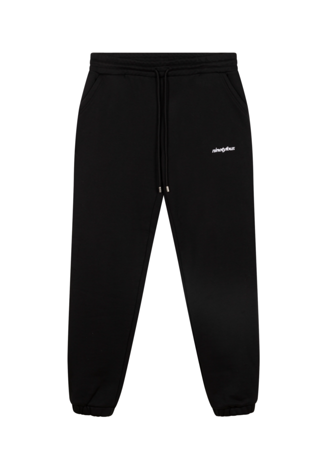 Warm Ups Jogger - Black