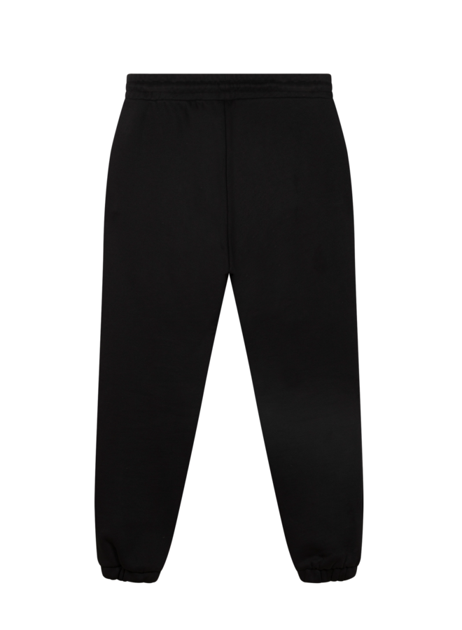 Warm Ups Jogger - Black