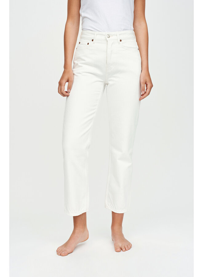 Pearl Jeans - Tinted White