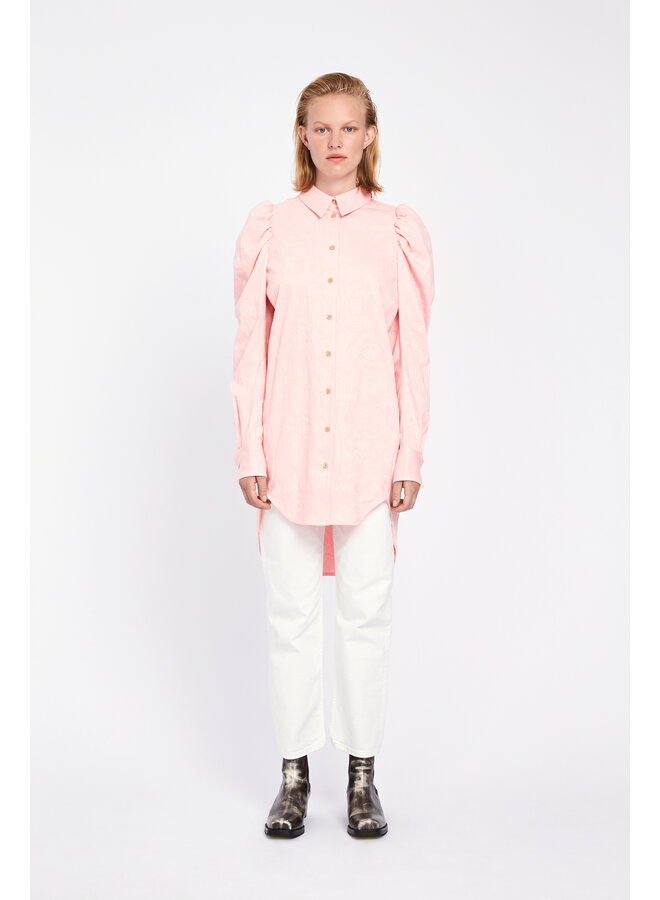 Ellen Shirt - English Rose