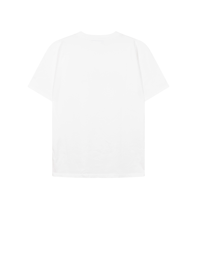 Signature Tee - White