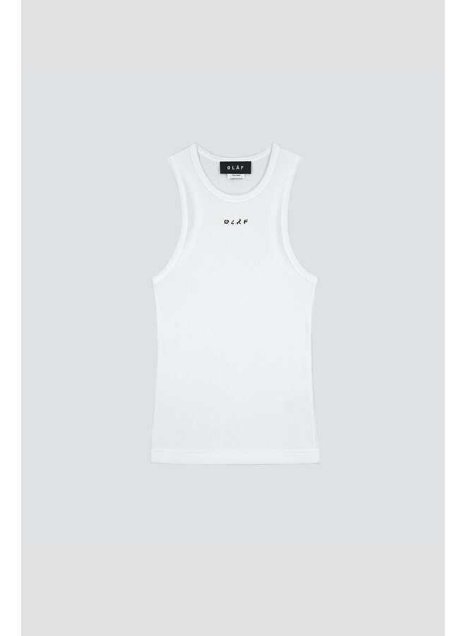 Wave Tank - Optical White