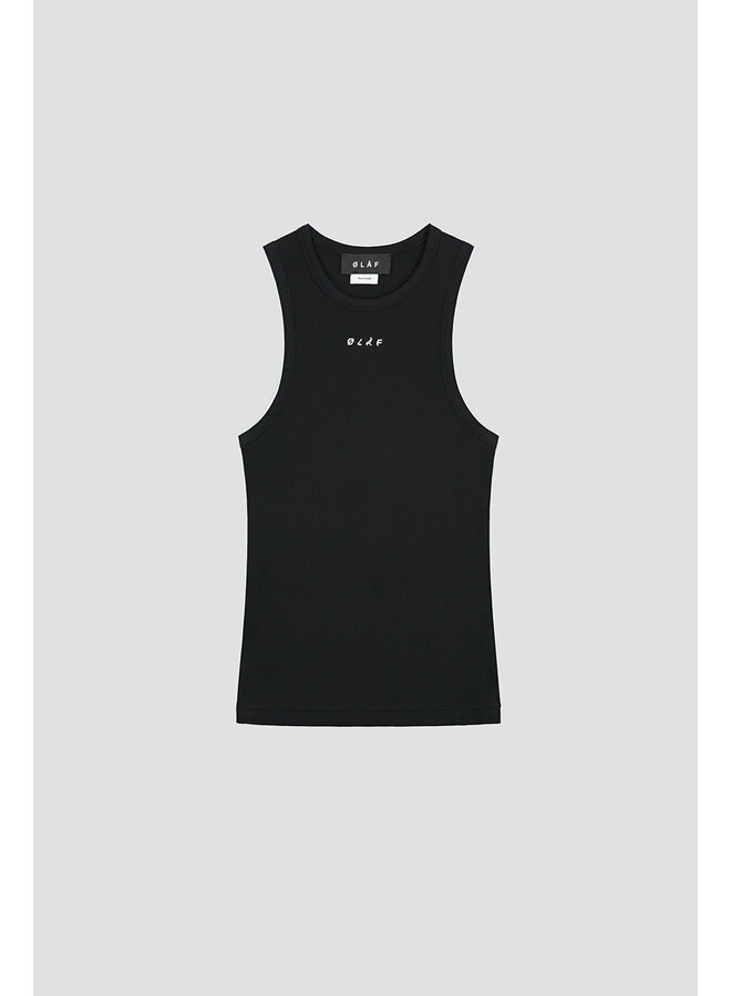 Wave Tank - Black