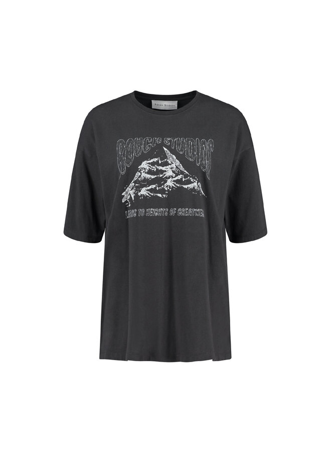 Tornado Tee - Dark Grey