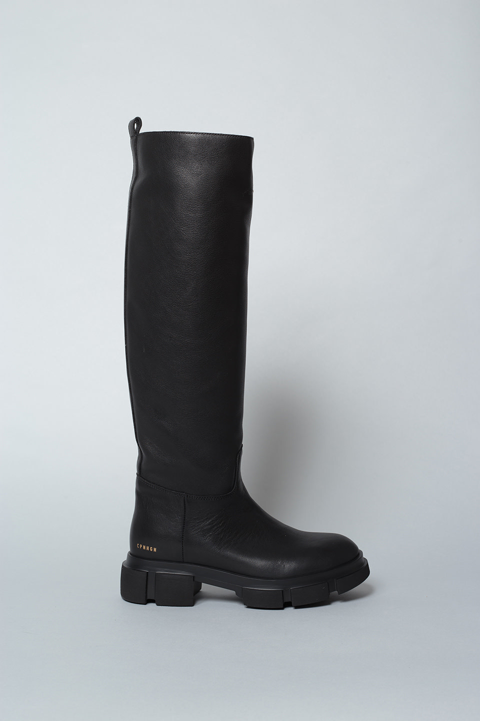 CPH551 High Boots - Black - Fashion Store - Mixed Utrecht