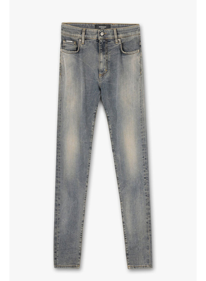 Essentiel Denim - Blue Cream