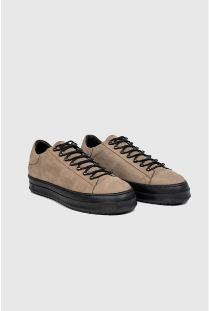 Icon Low Top - Rock Brown