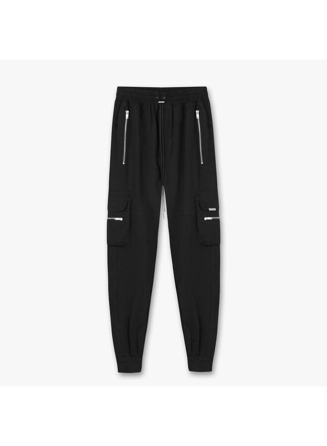 Military Pants - Black