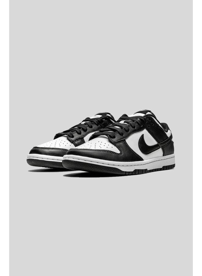 Nike Dunk Low - Black/White