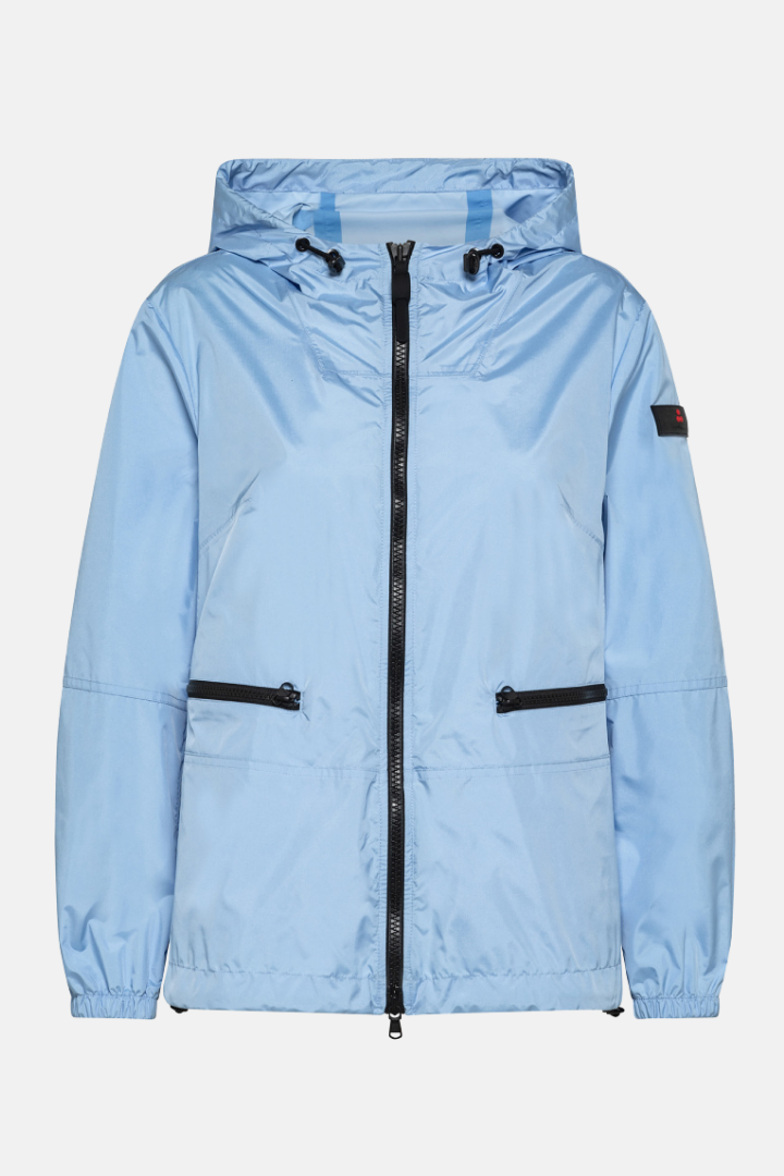 Wind- & Rainproof Jacket - Blue-1