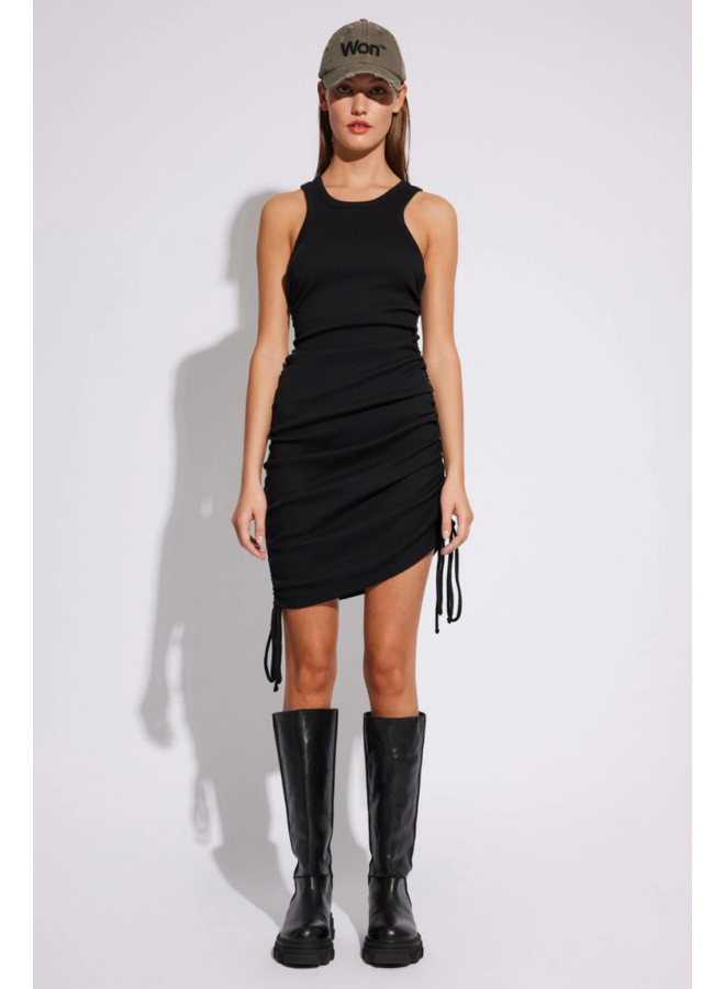 Lucinda Dress - Black