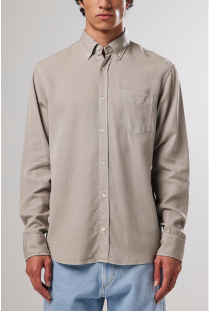 Levon Shirt - Grey