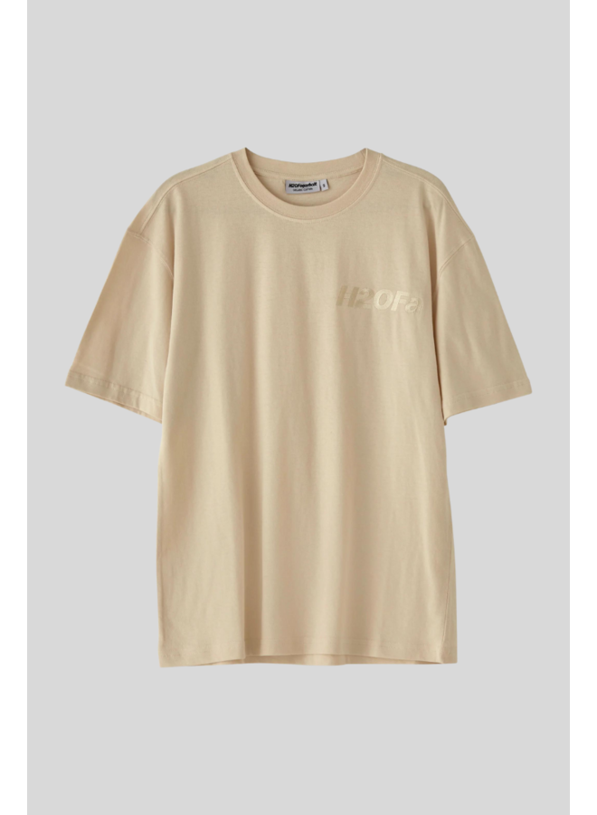 Cream Doctor Tee - Moonbeam