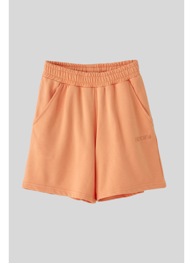 Cotton Shorts - Peach