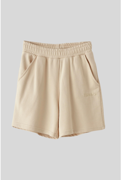 Cotton Shorts - Moonbeam