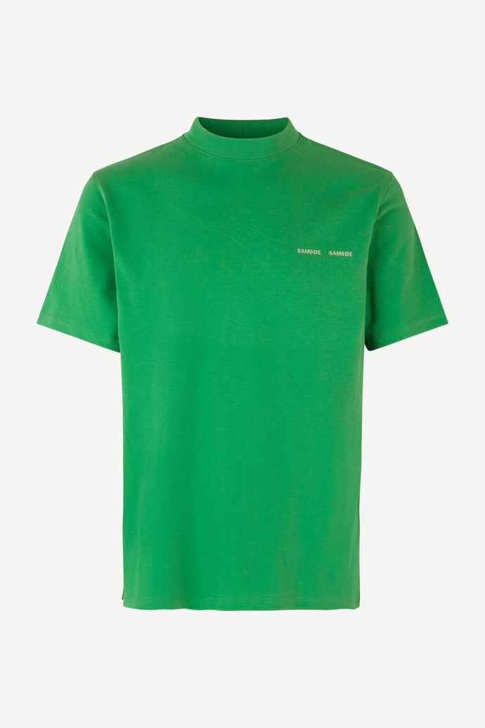 Norsbro T-shirt - Medium Green-1