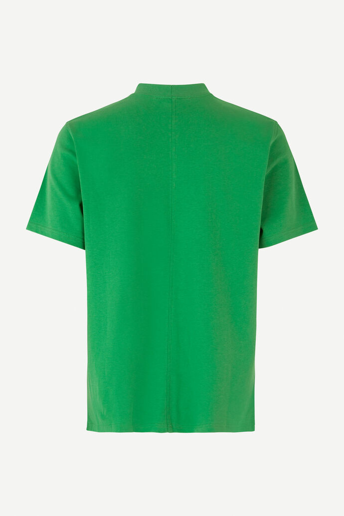 Norsbro T-shirt - Medium Green-2