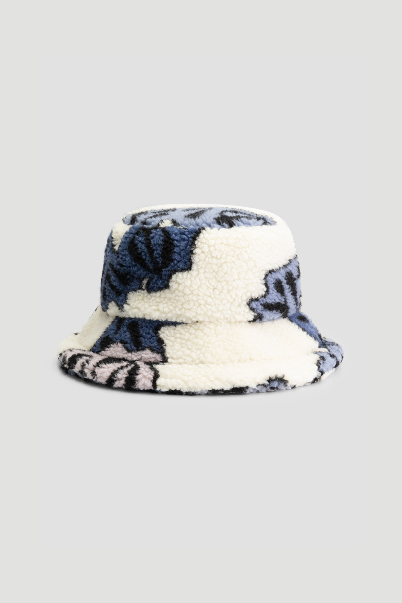 Fleece Bucket Hat - AOP-1