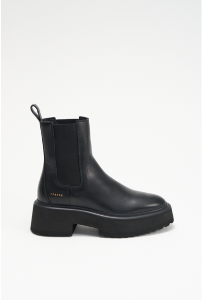 CPH683 Boots - Vitello Black - Fashion Store - Mixed Utrecht