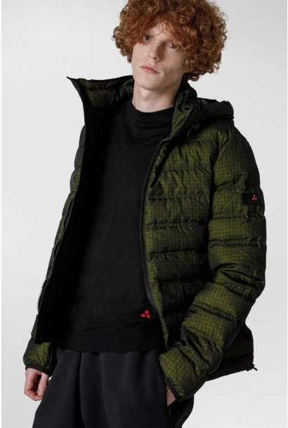 Boggs STR 01 Jacket - Dark Green