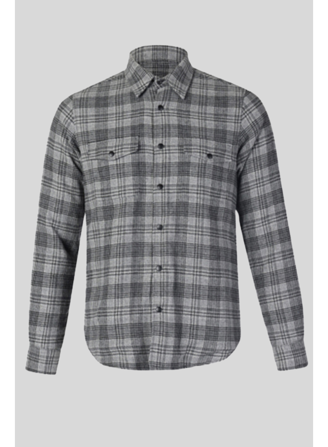 Camicia Doppia - Grey