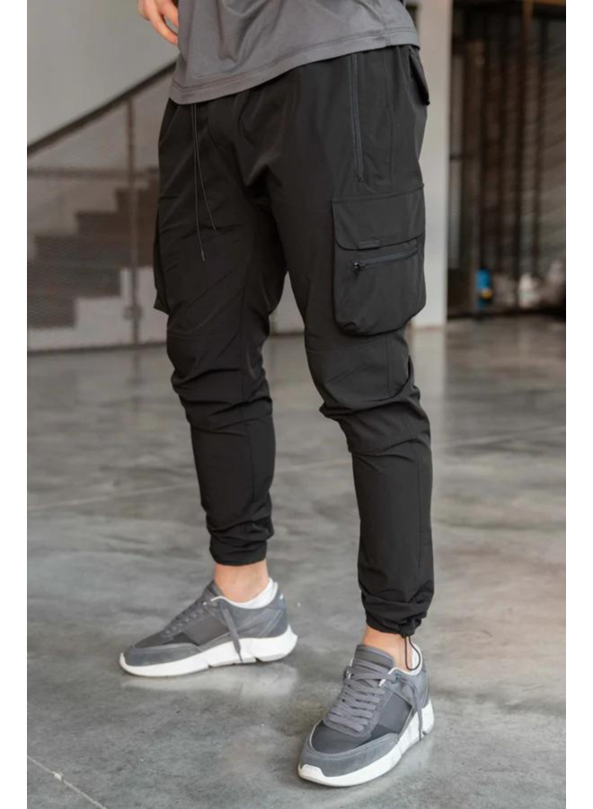 247 Pant - Black