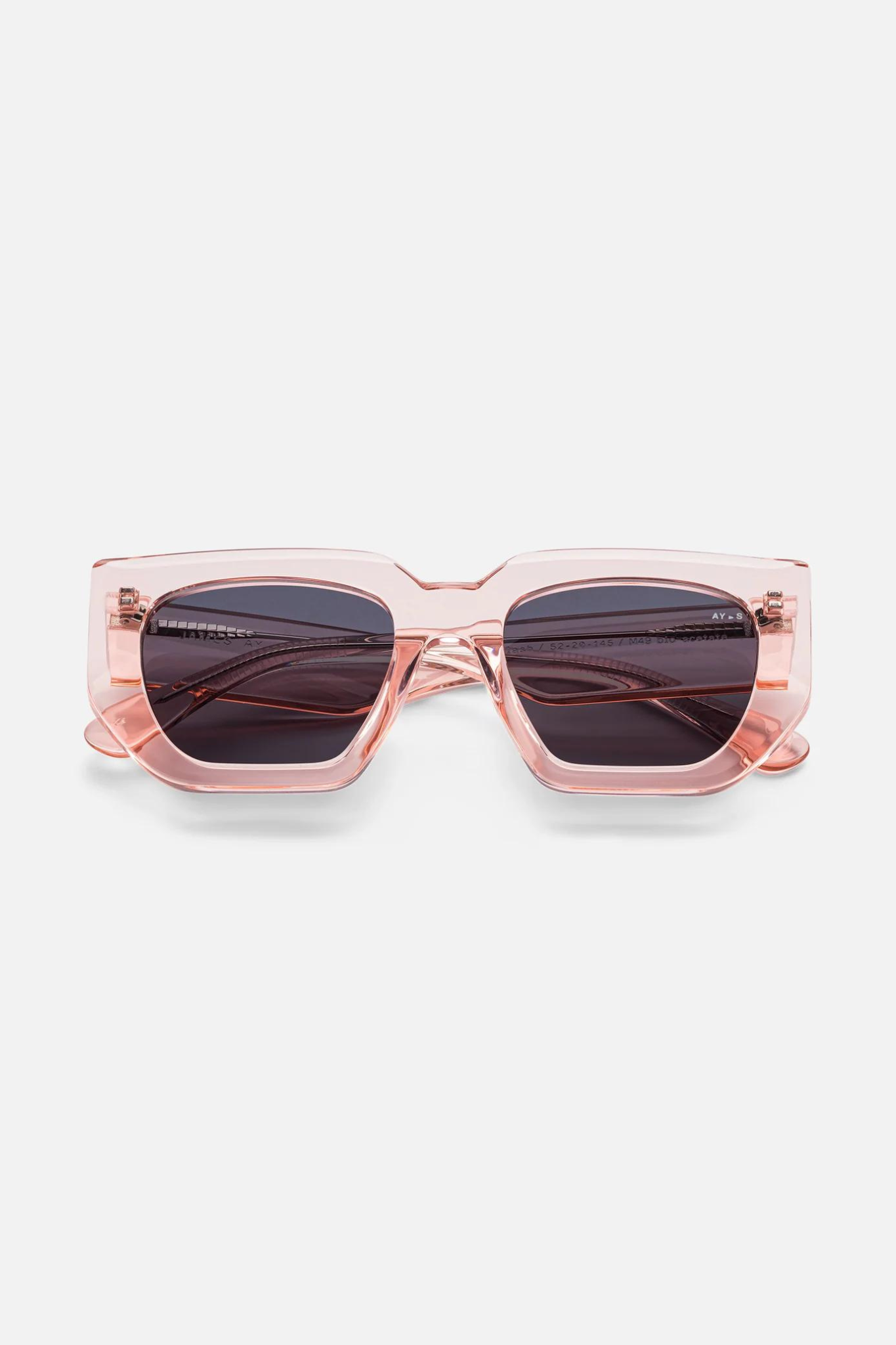 Flash Sunglasses - Pink-1