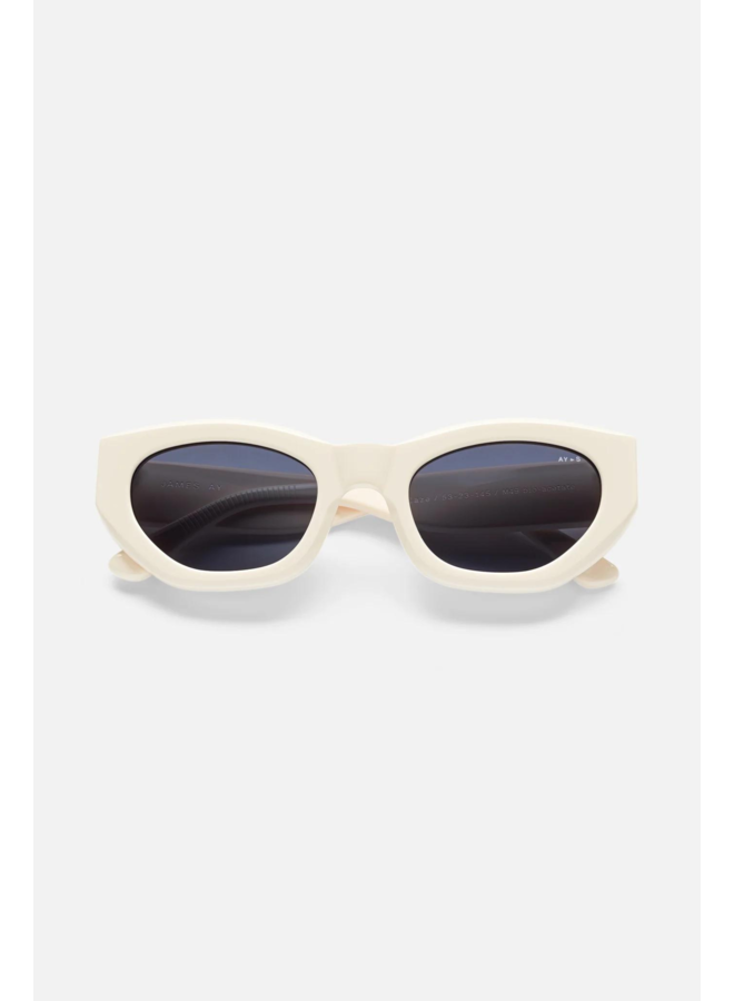 Sunglasses Blaze - Solid Ivory
