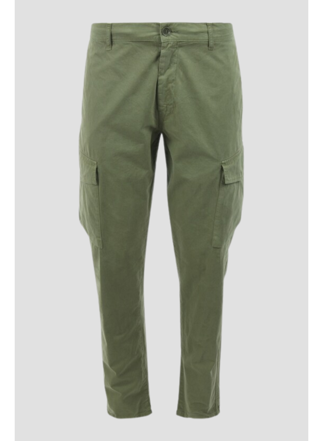 Pantalone Bragg - Sage Green