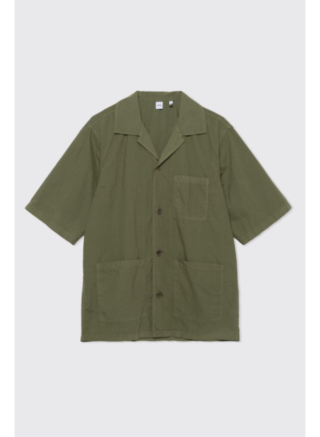 Camicia Ago - Sage Green