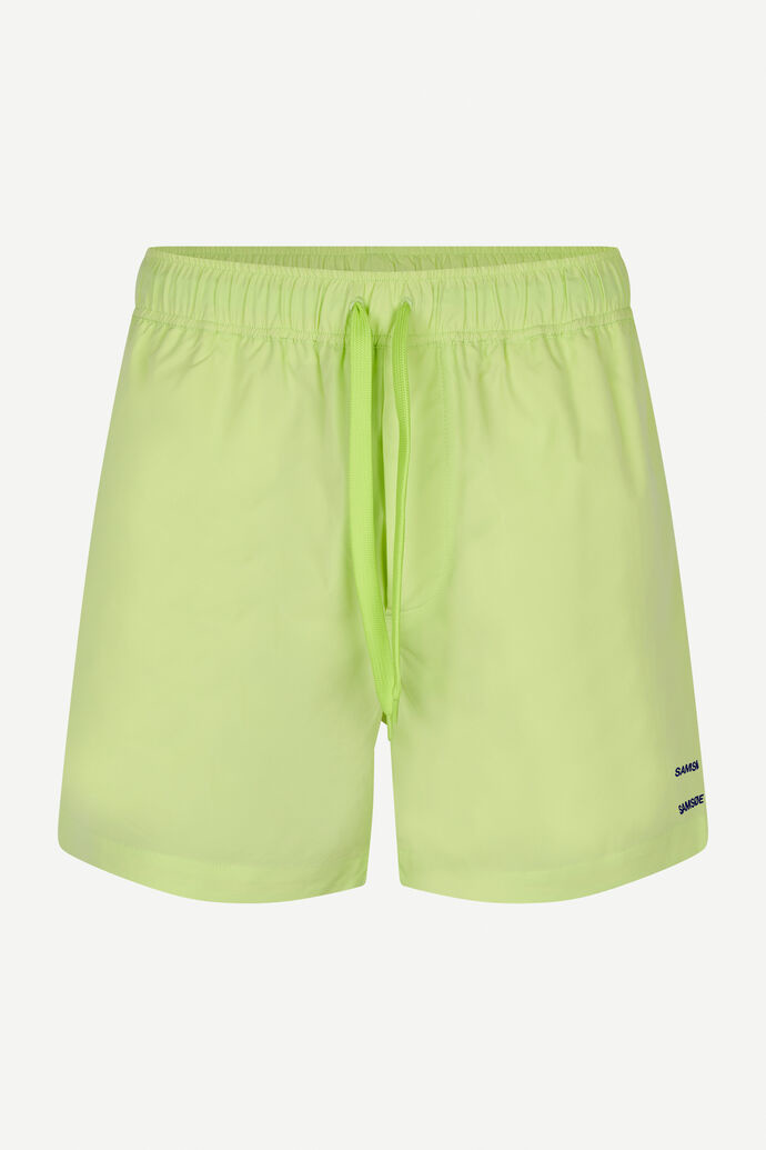 Moses Swim Shorts - Daiquiri Green-1