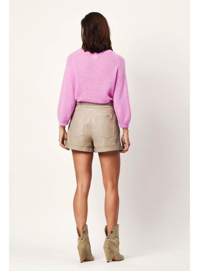 Adykia sweater - Iced Pink