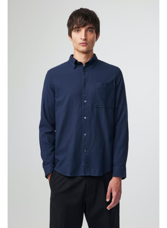Arne BD 5159 Shirt - Navy Blue