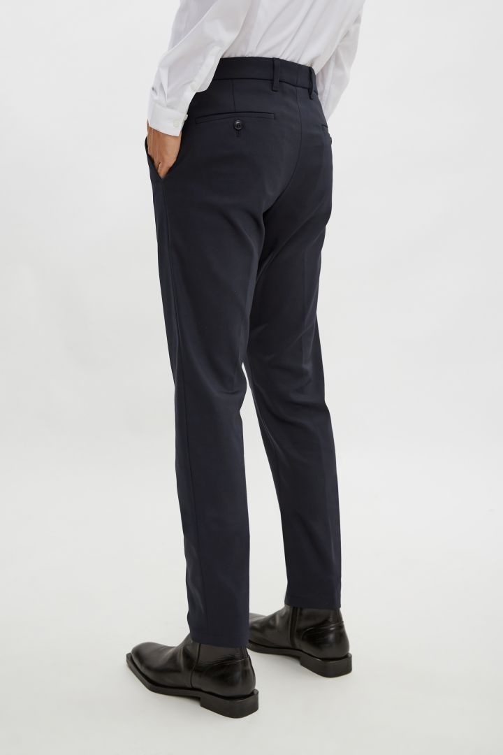 Sight Trousers - 0031 Navy-2