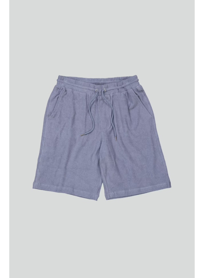 Soft Summer Shorts - Stone Blue