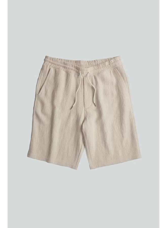Summer Shorts - Oat