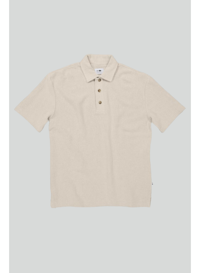 Summer Shortsleeve - Oat