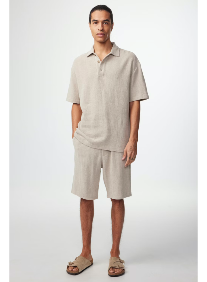 Summer Shortsleeve - Oat