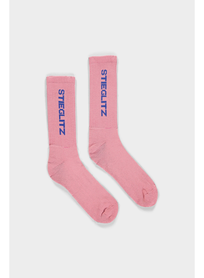 Stieg Socks - Pink