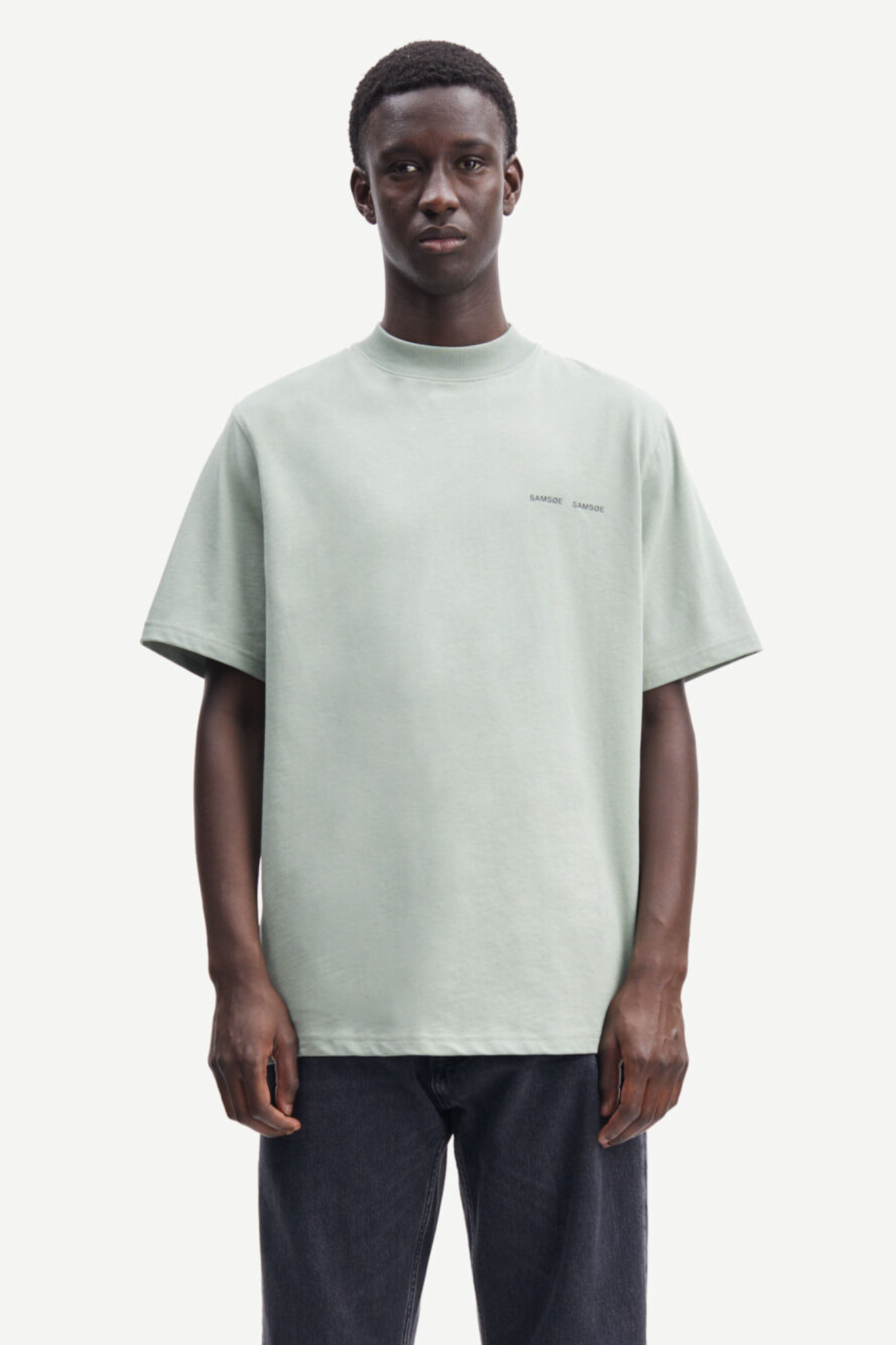 Norsbro T-shirt - Iceberg Green-1