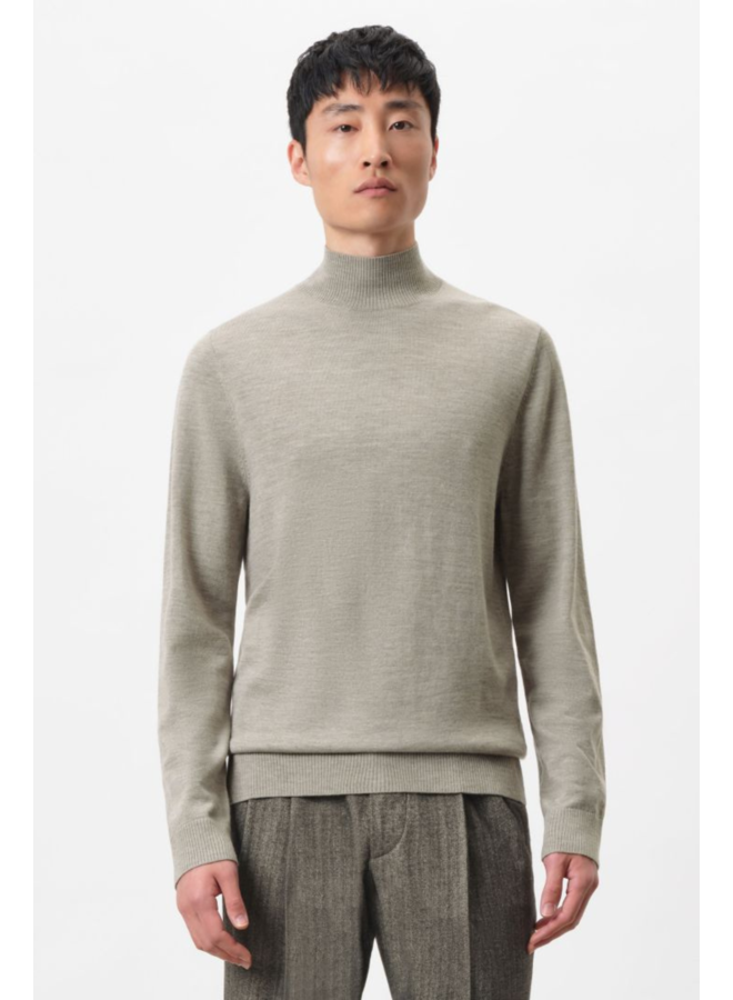 Watson Pullover - 1710 Brown