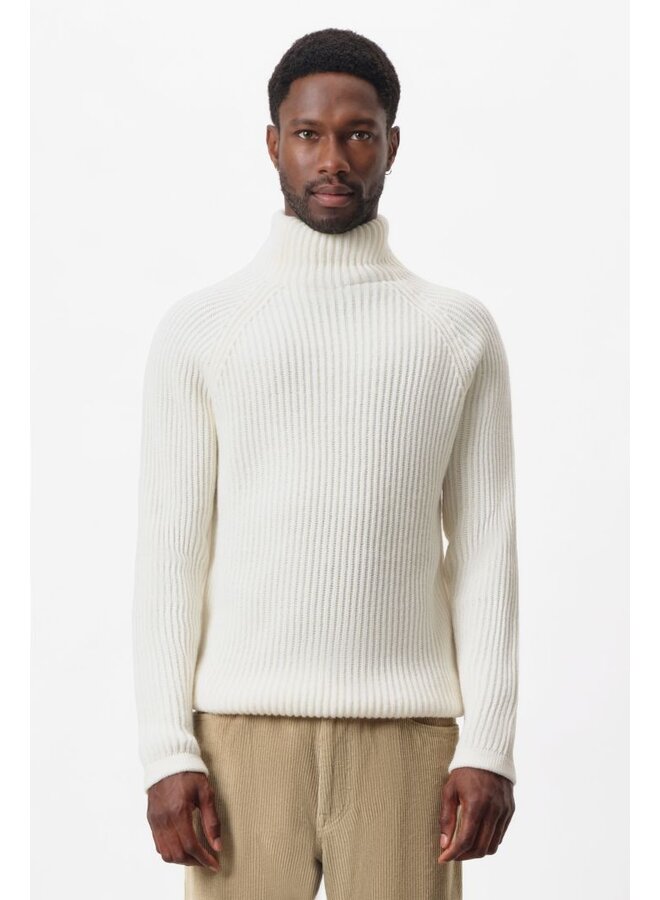 Arvid Knit - 1900 Off-White