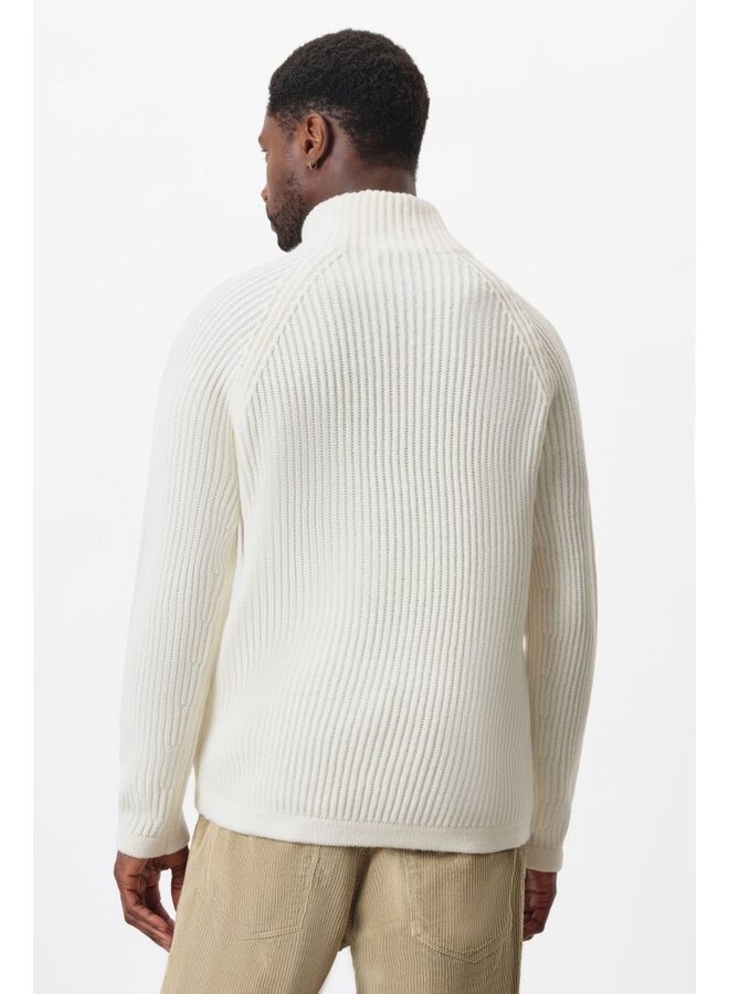 Arvid Knit - 1900 Off-White