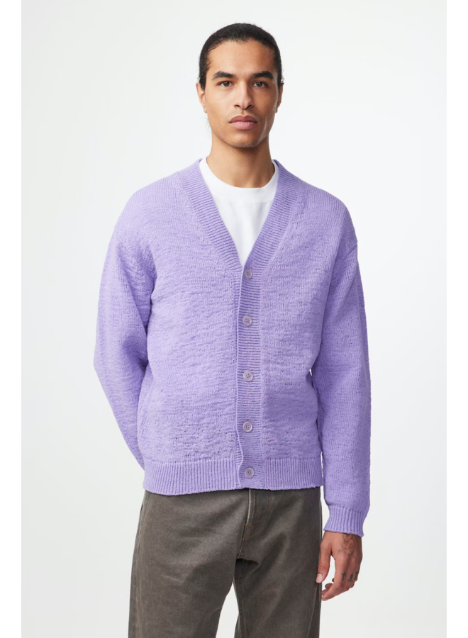 Billy cardigan - Purple