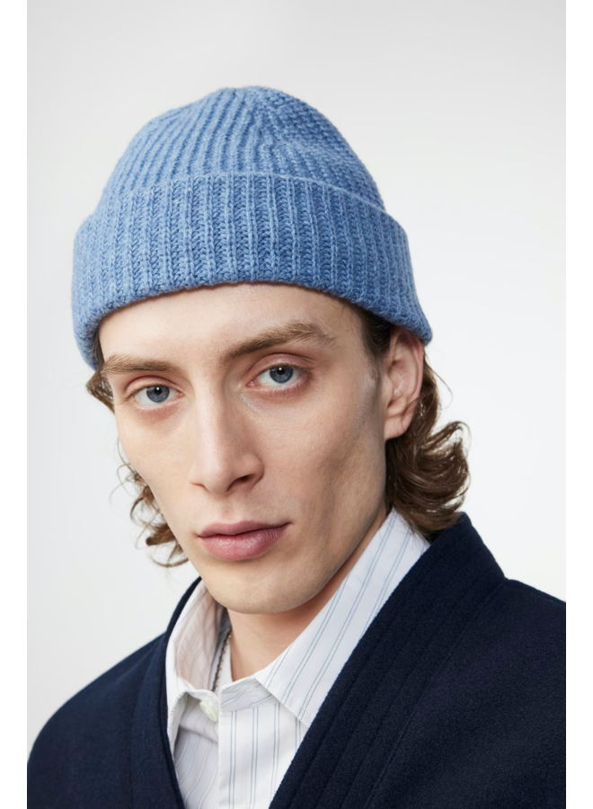 Sailor Beanie - Dust Blue