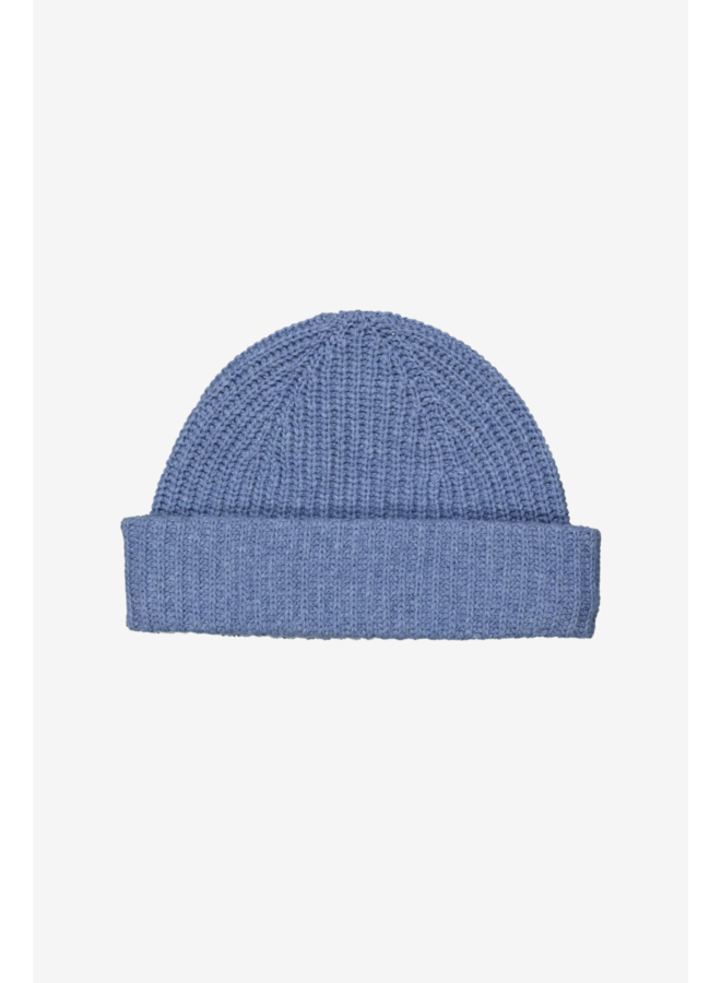 Sailor Beanie - Dust Blue