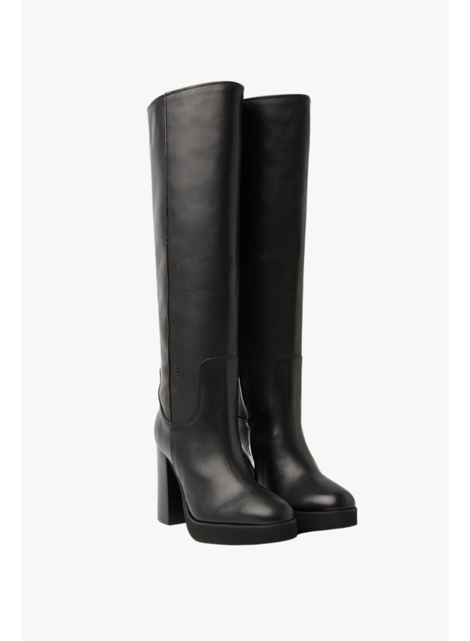 Hailey Rhode Boots - Black