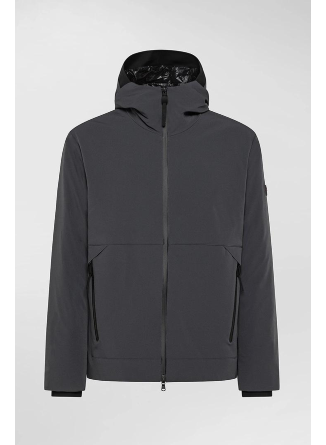 Loge MD Smooth Primaloft Bomber Jacket - 799 Gargouille