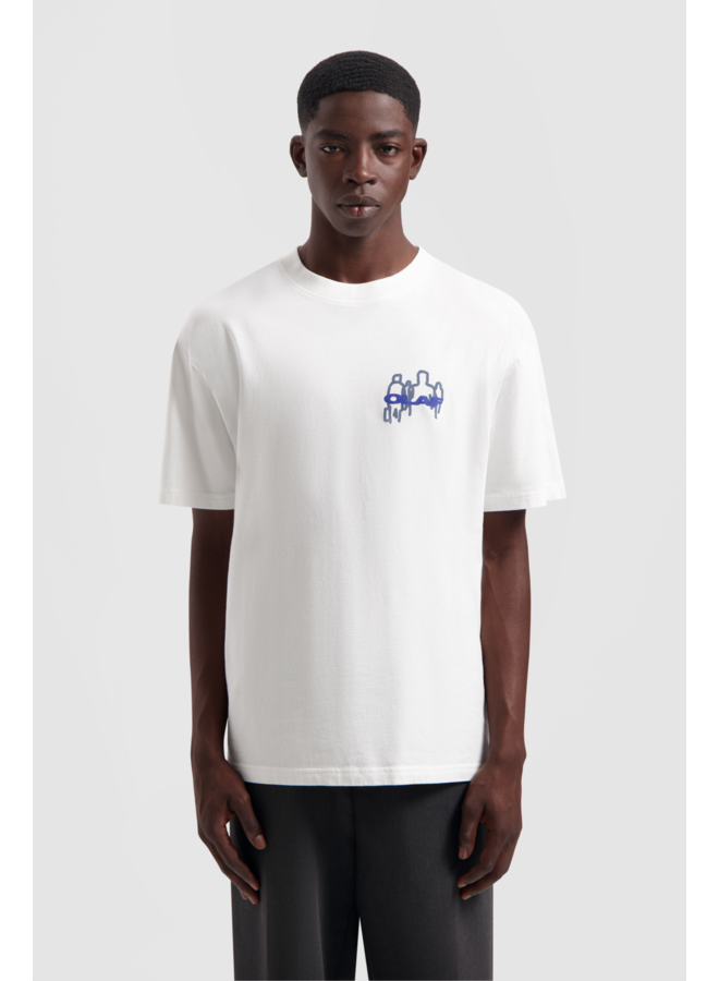 Transit Tee - Optical White