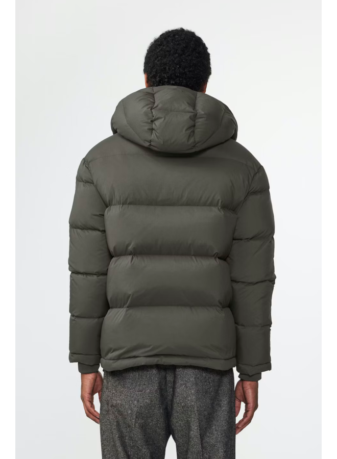 Matthew 8245 Jacket - Dark Army